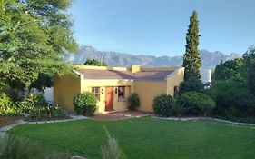 Worcester Garden Cottage